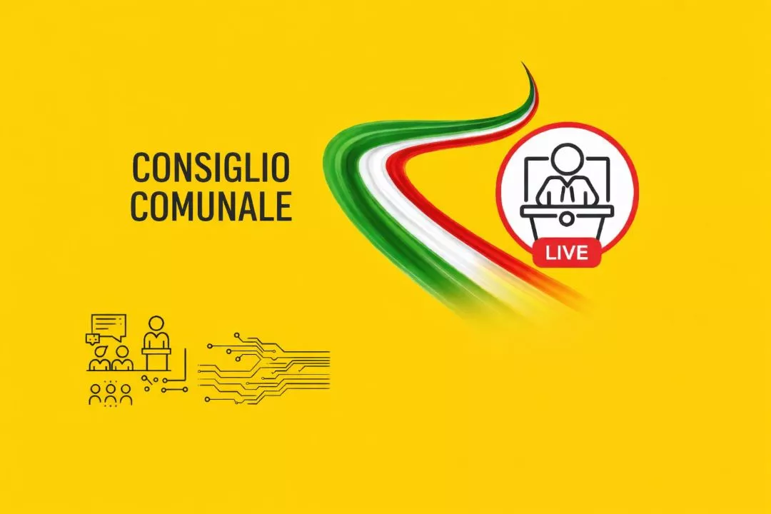 Convocazione Consiglio Comunale Vaglio Basilicata - 29 aprile 2026